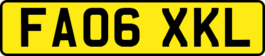 FA06XKL