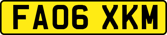 FA06XKM