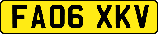 FA06XKV