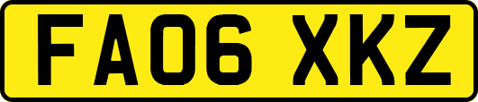 FA06XKZ