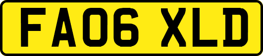 FA06XLD