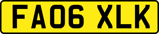FA06XLK