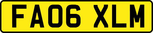 FA06XLM