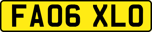 FA06XLO