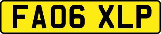 FA06XLP