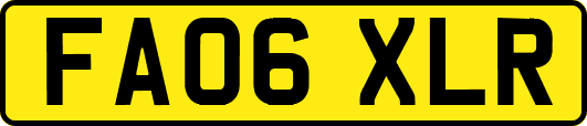 FA06XLR