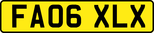 FA06XLX