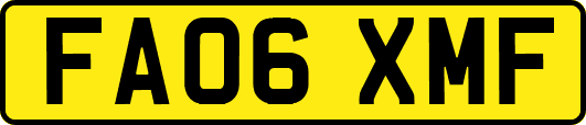 FA06XMF