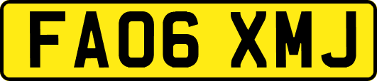 FA06XMJ