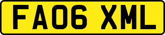 FA06XML
