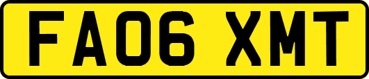 FA06XMT