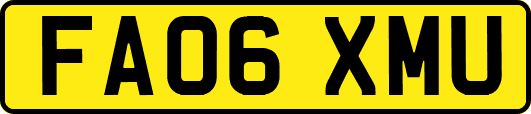 FA06XMU