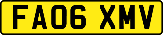 FA06XMV
