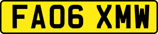 FA06XMW