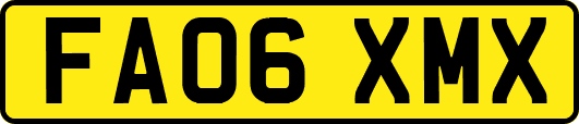 FA06XMX