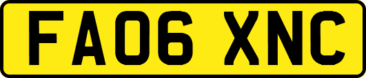 FA06XNC