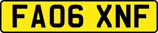 FA06XNF