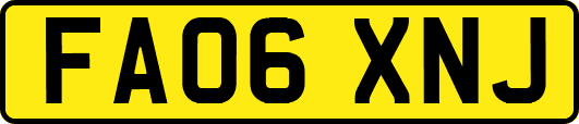 FA06XNJ