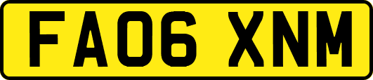 FA06XNM