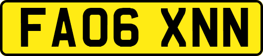 FA06XNN