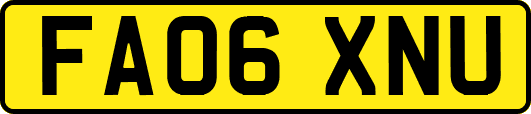 FA06XNU