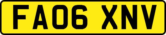 FA06XNV