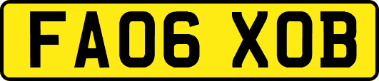 FA06XOB