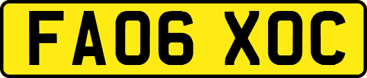FA06XOC