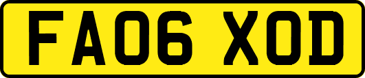 FA06XOD