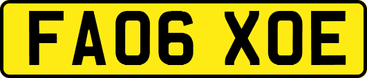 FA06XOE