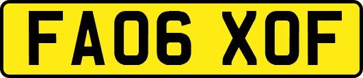 FA06XOF