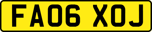 FA06XOJ