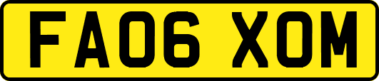 FA06XOM