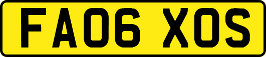 FA06XOS