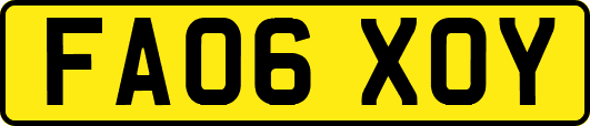 FA06XOY