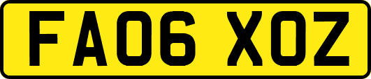FA06XOZ