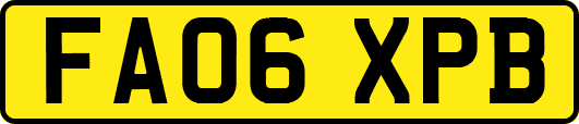 FA06XPB