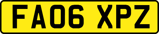 FA06XPZ
