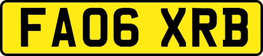 FA06XRB