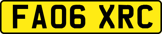 FA06XRC