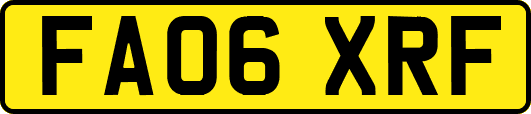 FA06XRF