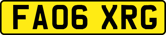 FA06XRG