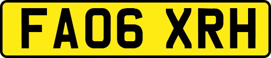 FA06XRH