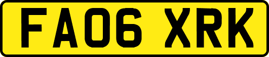 FA06XRK