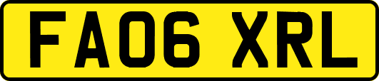 FA06XRL