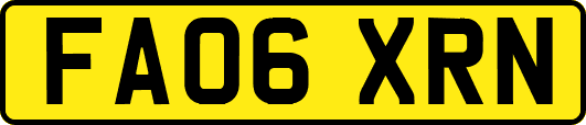 FA06XRN