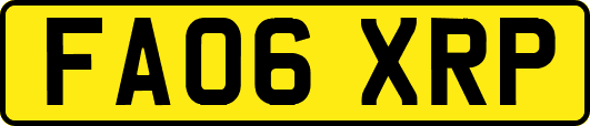 FA06XRP