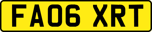 FA06XRT