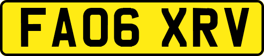 FA06XRV