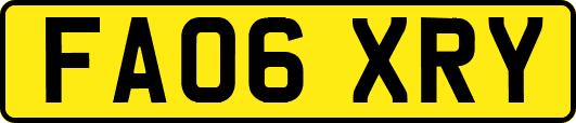 FA06XRY